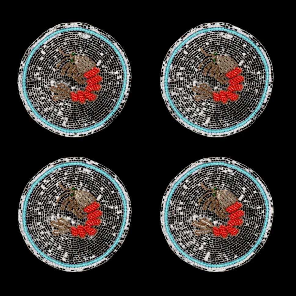 Shrimp Coasters