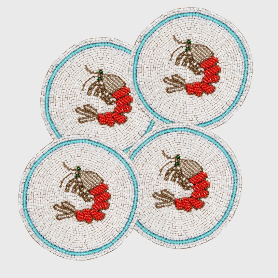 Shrimp Coasters