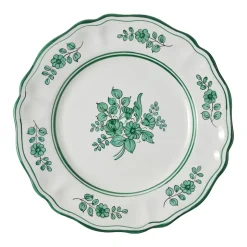 Sicilia Charger Plate in Green