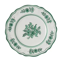 Sicilia Dinner Plate in Green