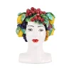 Sicilian Heads Assorted Fruit Head