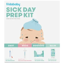 Sick Day Prep Kit