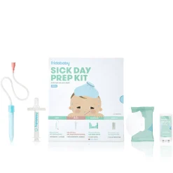 Sick Day Prep Kit