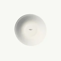 Side Bowls in White