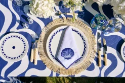 Siena Coquillage Napkins, Set Of 4