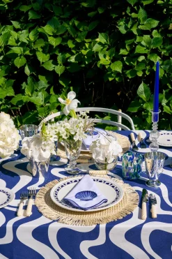 Siena Coquillage Napkins, Set Of 4