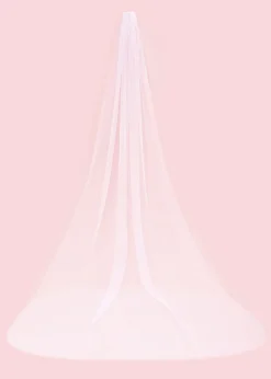 Siena Embellished Wedding Veil