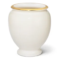 Siena Vase in Cream