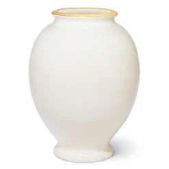 Siena Vase in Cream