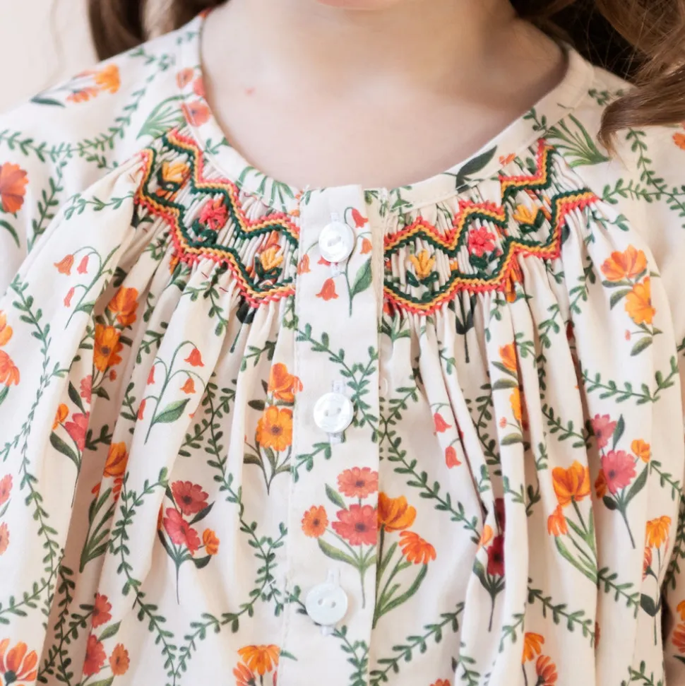 Sienna Girl Dress