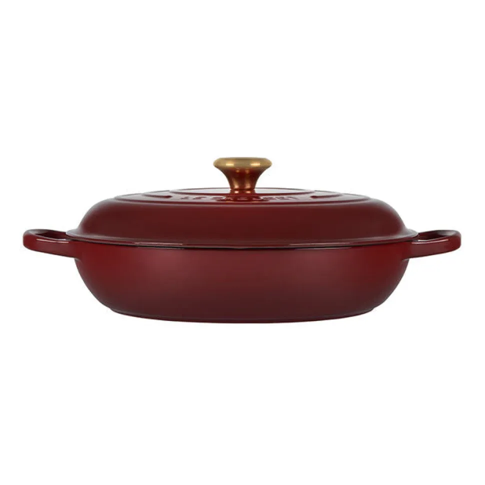 Signature Braiser in Rhone