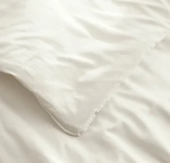 Signature Comforter Set in White