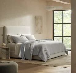 Signature Comforter Set in Mist