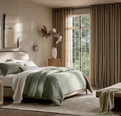 Signature Comforter Set in Sageleaf