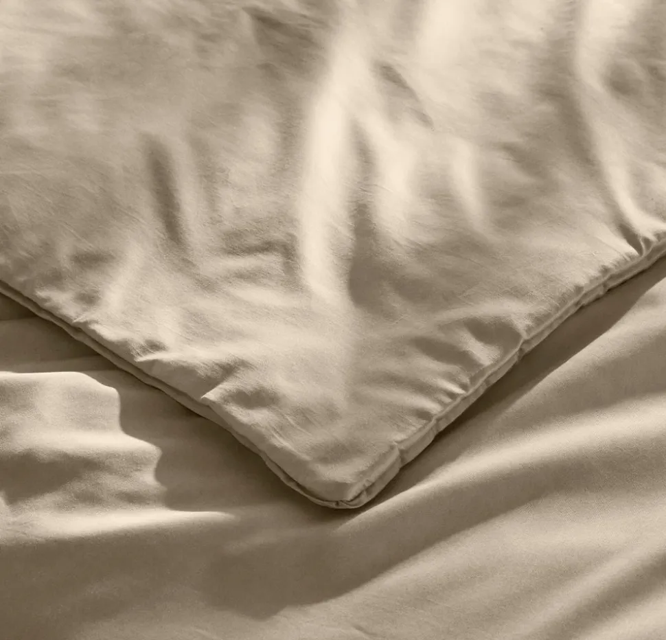 Signature Comforter Set in Sand