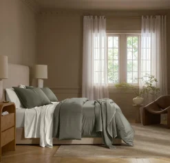 Signature Comforter Set in Juniper