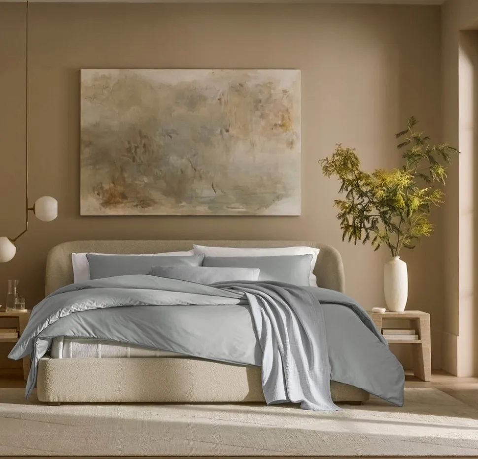 Signature Comforter Set in Shore