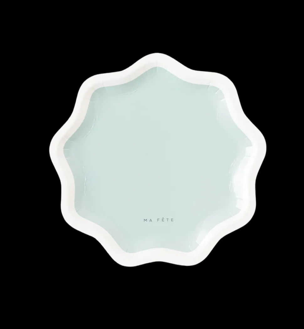 Signature Dessert Plates