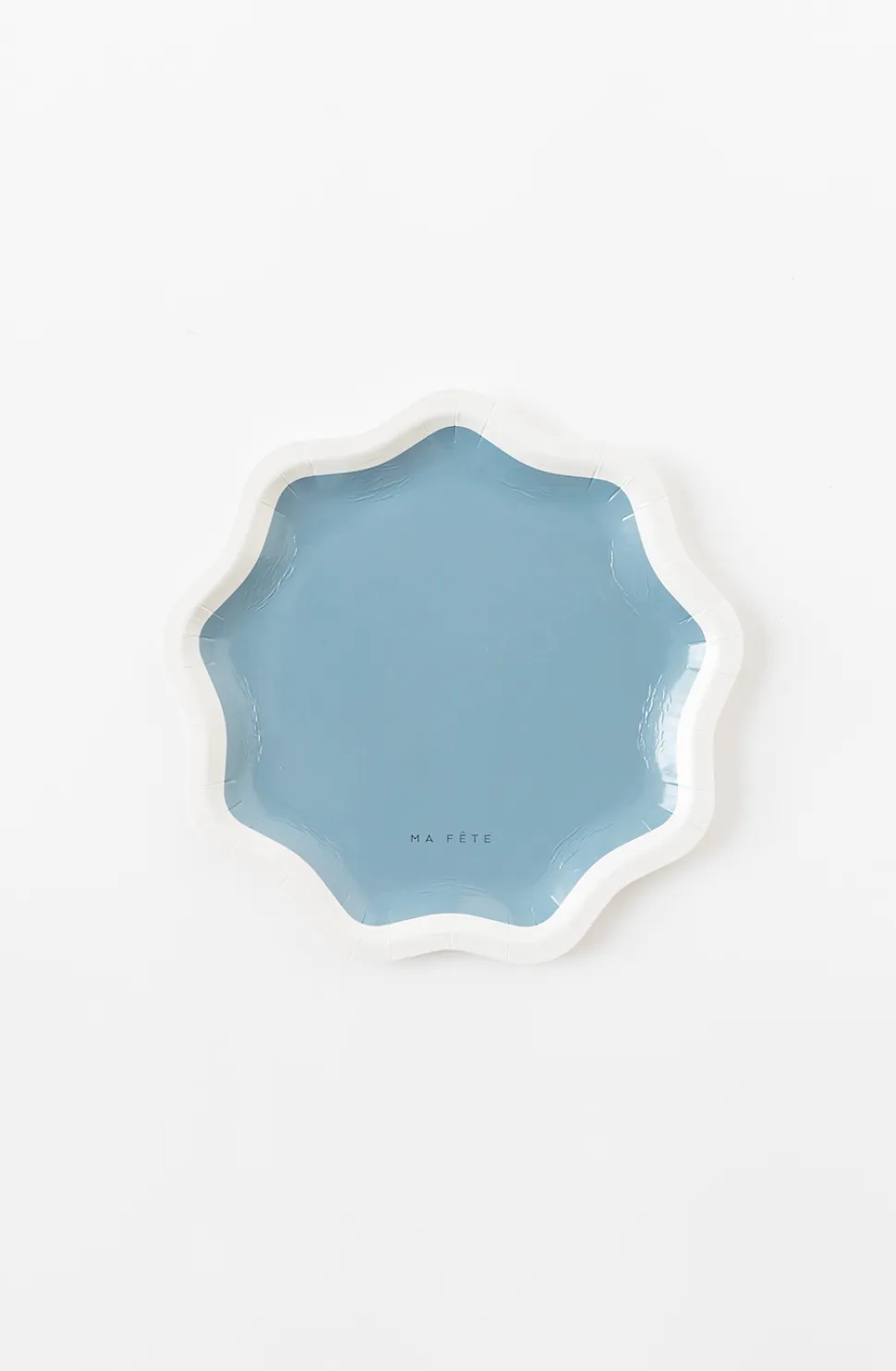 Signature Dessert Plates