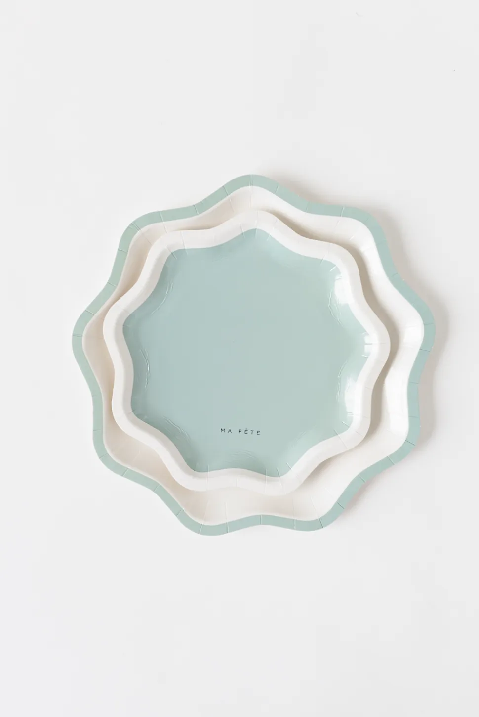 Signature Dessert Plates