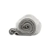 Signature Hemmed Fitted Crib Sheet in Mist