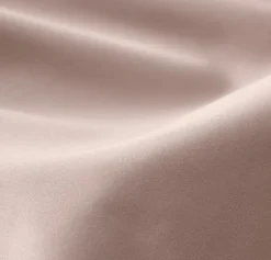 Signature Hemmed Sheet Set in Dusty Rose