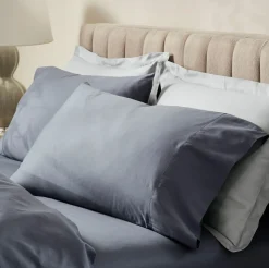 Signature Hemmed Sheet Set in Mineral