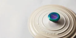 Signature Iridescent Knob