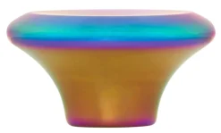 Signature Iridescent Knob