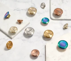 Signature Iridescent Knob