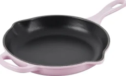 Signature Iron Handle Skillet in Shallot