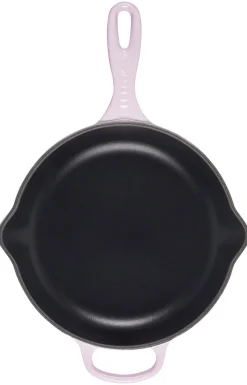 Signature Iron Handle Skillet in Shallot