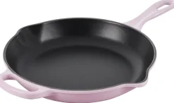 Signature Iron Handle Skillet in Shallot