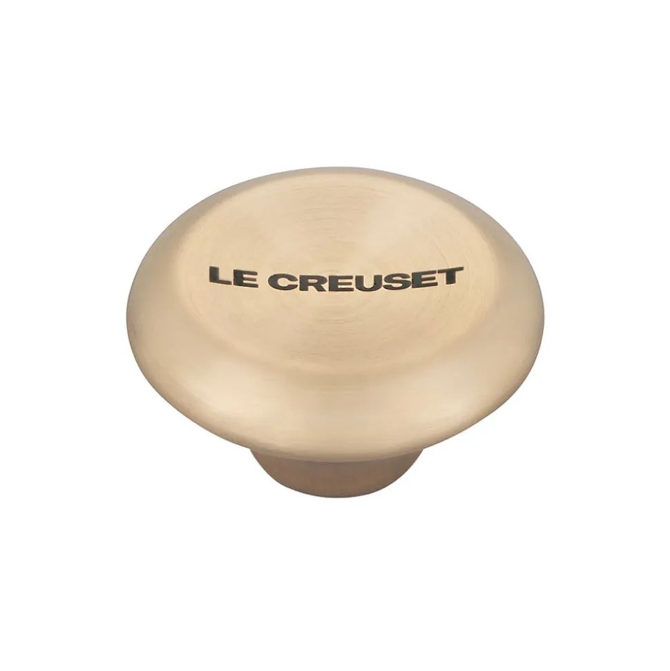 Signature Light Gold Knob