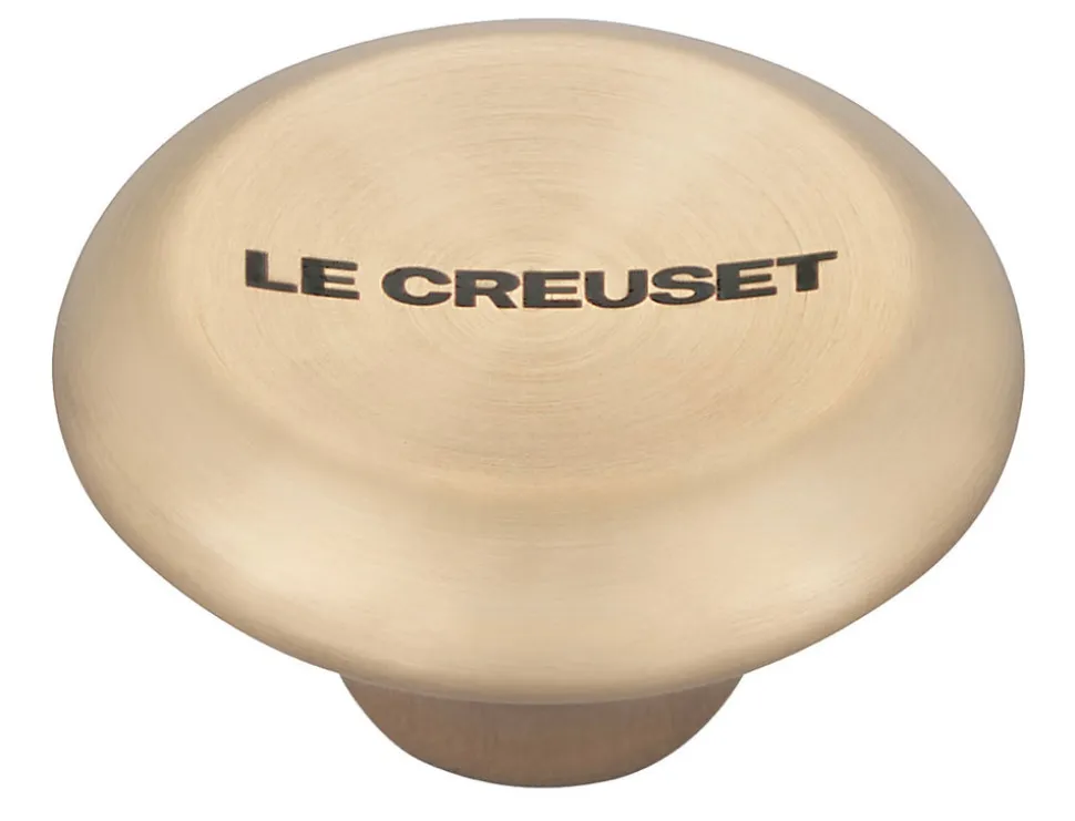 Signature Light Gold Knob