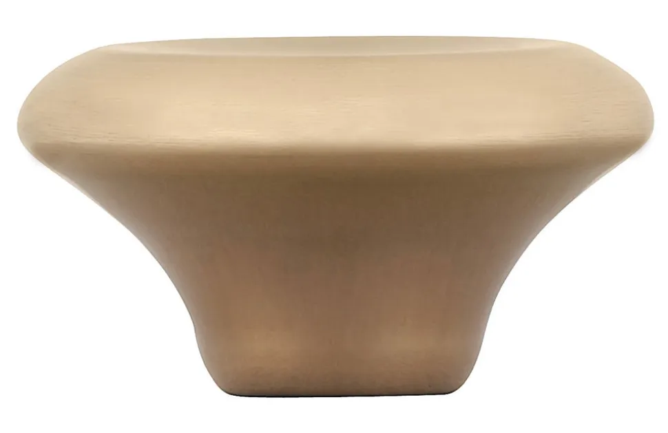 Signature Light Gold Knob