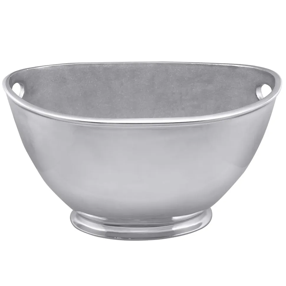 Signature Medium Oval Ice Bucket