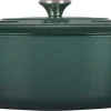 Signature Oval Dutch Oven in Artichaut