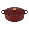 Signature Oval Dutch Oven in Rhone