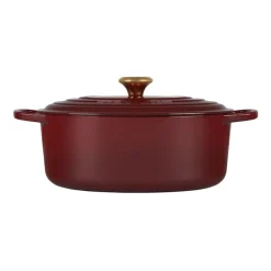 Signature Oval Dutch Oven in Rhone