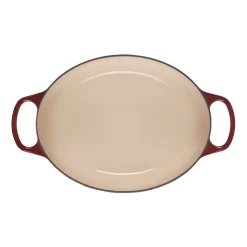 Signature Oval Dutch Oven in Rhone