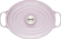 Signature Oval Dutch Oven in Shallot