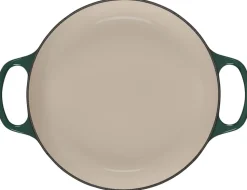 Signature Round Dutch Oven in Artichaut