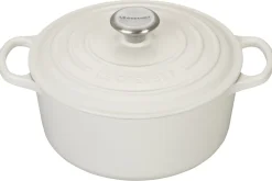 Signature Round Dutch Oven