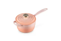 Signature Saucepan in Peche
