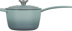 Signature Saucepan in Sea Salt