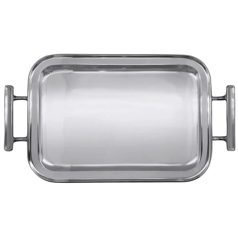 Signature Service Tray