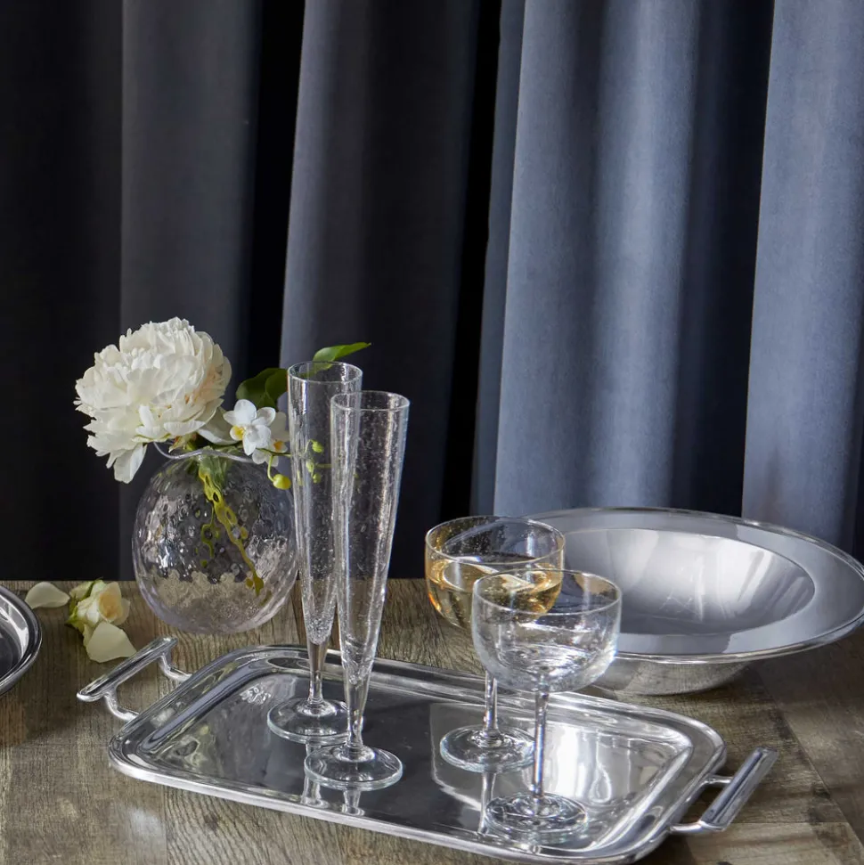Signature Service Tray