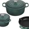 Signature Set in Artichaut, Set of 5