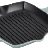 Signature Square Skillet Grill in Sea Salt